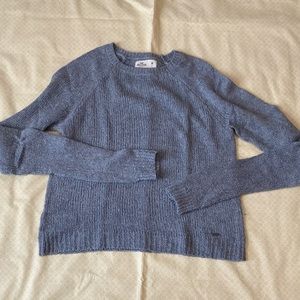 Women’s Hollister Gray Sweater